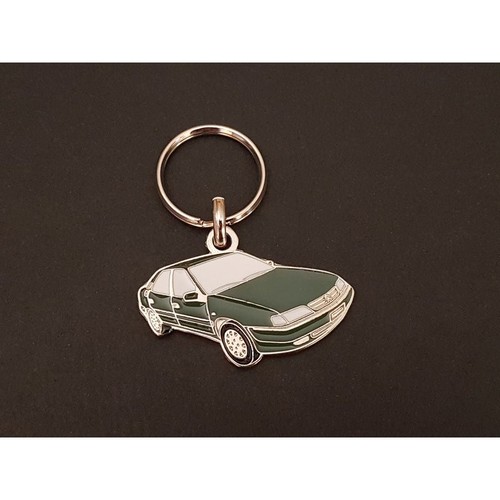 Porte clés profil citroen - profil,