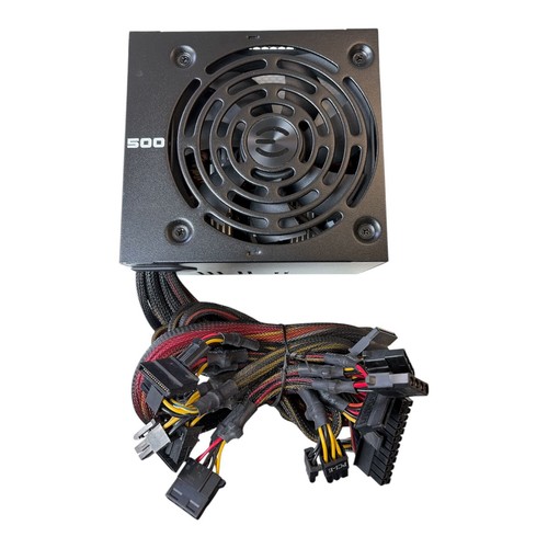 Alimentation evga 500w - alimentation, pc