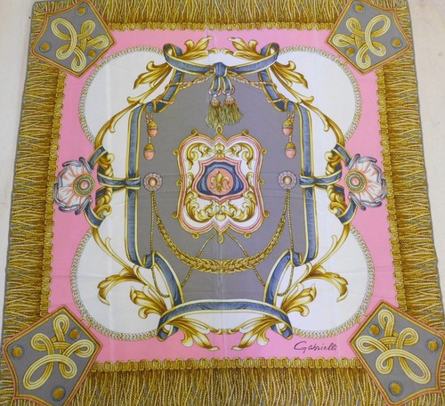 Foulard vintage 100 - foulard, en