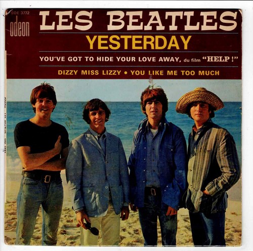Les beatles yesterday - ,