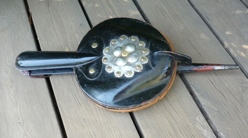 Soufflet cheminée ancien - cheminée,