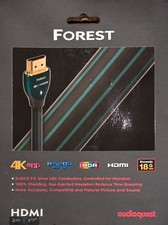 AudioQuest Forest 6.7' HDMI