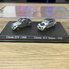 CITROEN 2 CV 1949 et  2CV