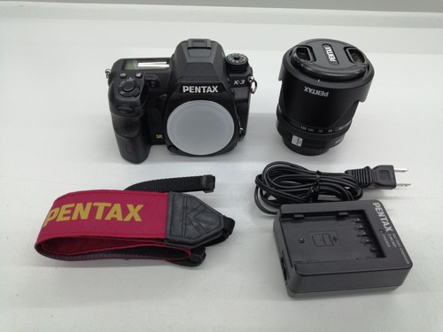 Pentax lens kit - lens, slr