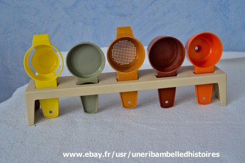 Tupperware vintage ami - ,