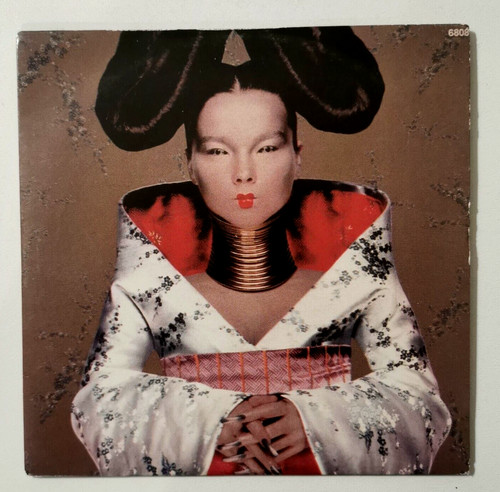 Bjork cd - bjork, tr.