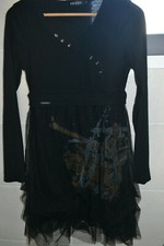 robe/tunique femme,marque Cicéro, taille L, très bon état