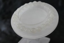 BRACELET EN PIERRE NATURELLE  JADE BLANC 