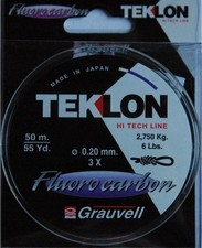 Nylon Grauvell Teklon