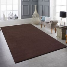 Tapis moderne à poils longs