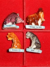 4 feves differentes -  l'age de glace 4