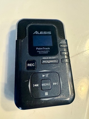 Alesis palmtrack - alesis,