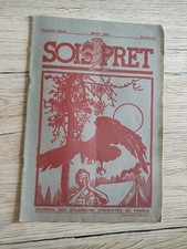 Magazine Scout Sois Prêt Mars