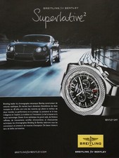 PUBLICITÉ DE PRESSE 2013