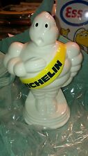 Michelin Man ceramic coin bank