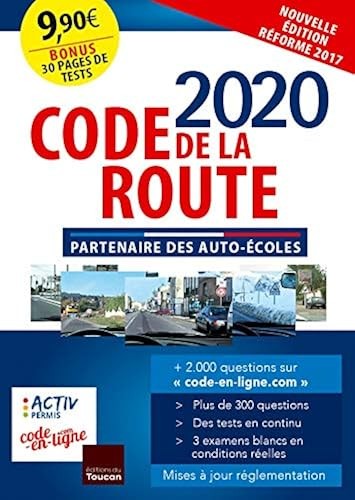 Code route 2020 - de,