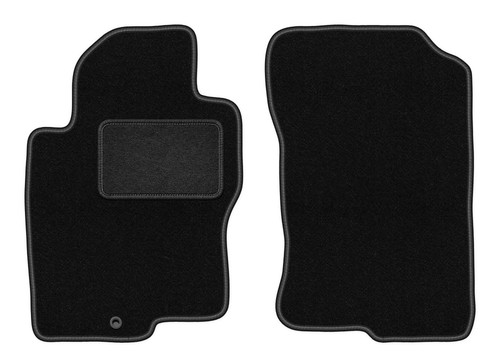 Tapis sol avant velours - de, en