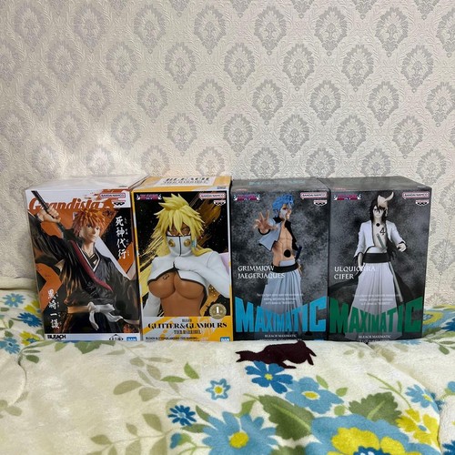 Figurine bleach ichigo - figurine,