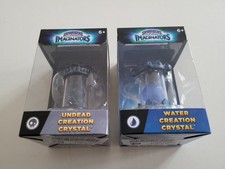 Lot De 2 Creation Crystal