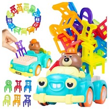 Malplay empilable véhicule