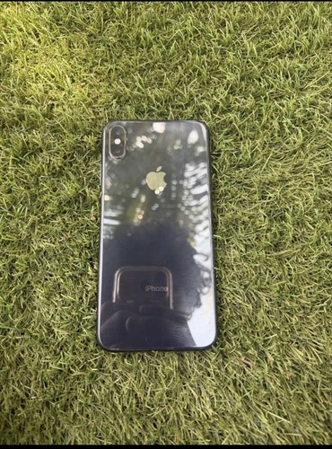 Iphone max unlocked 256gb - iphone,