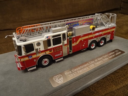 Fire replicas fdny - 1/50,