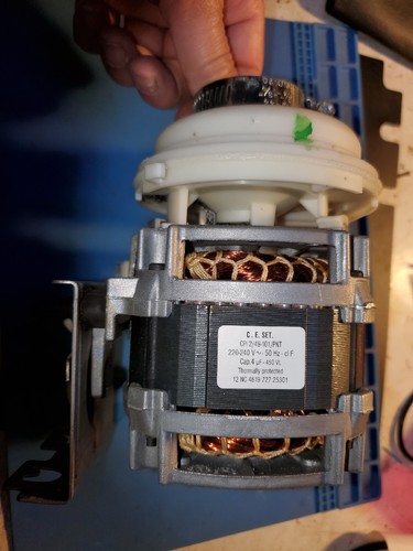 Moteur principal lave - moteur,
