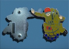 13 RDP - DRAGONS - PARACHUTISTES -  FORCES SPECIALES - CHUTEUR BALME