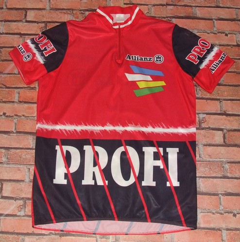 Allianz profi maille maillot - profi,