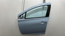 Porte avant gauche RENAULT ZOE 1 801011691R