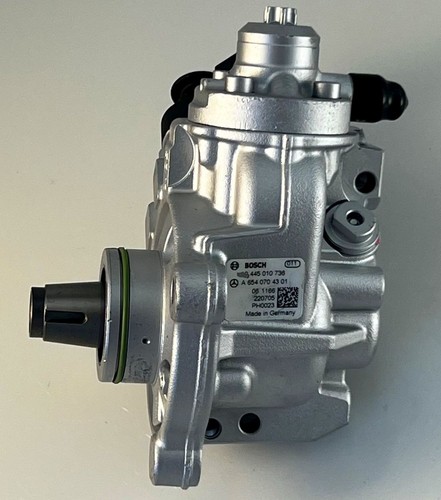 Bosch pompe haute - bosch, À