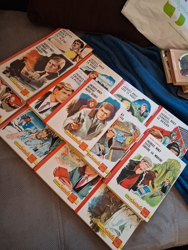 Lot livres jacques - de,