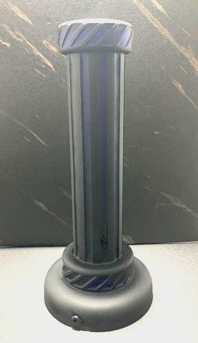 Base colonne lampe - lampe, table