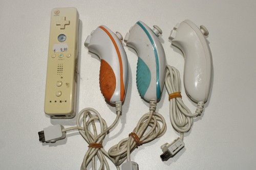 Lot manette wii - lot, wiimote