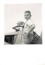 ANCIENNE PHOTOGRAPHIE JEUNE