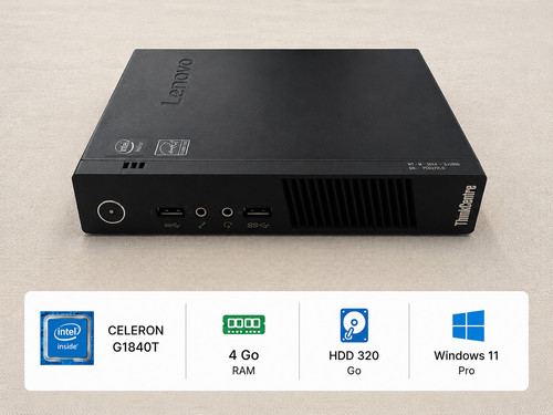 Lenovo thinkcentre m73 tiny - thinkcentre,