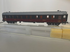 FRANCE TRAINS HO VOITURE OCEM PLM "COUCHETTES"  EN BO