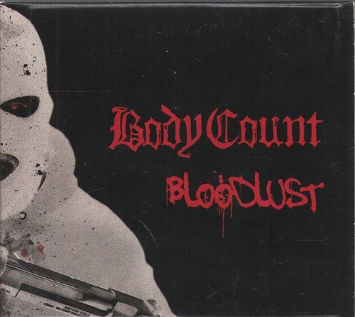 Body count bloodlust - body,
