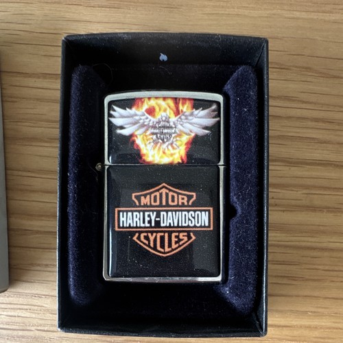 Zippo harley davidson - zippo, harley-davidson