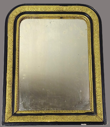 Joli miroir fin - , xixème