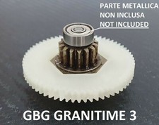 Deuxième Roue Dentée en