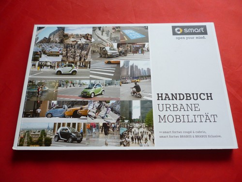 Smart 451 fortwo coupe - smart,