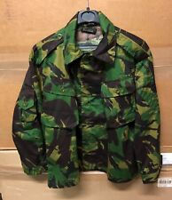 GENUINE 80s BRITISH ARMY JUNGLE JACKET COMBAT TROPICAL DPM NEW !!! 160 / 104 #2