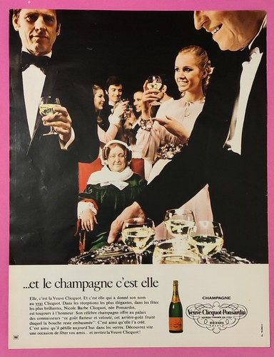 Publicité presse - de,
