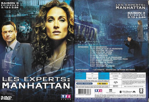 Les experts manhattan - manhattan,
