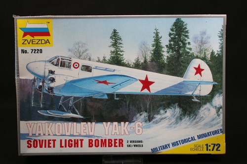 Xv051 zvezda maquette - xv051, 1/72