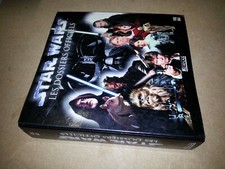 CLASSEUR STAR WARS LES DOSSIERS OFFICIELS éditions Atlas 2002 13 premiers N°