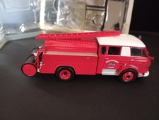 CAMION DE POMPIERS CITROEN 700