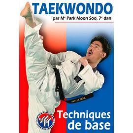 Dvd taekwondo les - dvd,