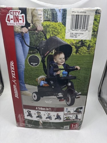Radio flyer toddler bike - toddler, kids